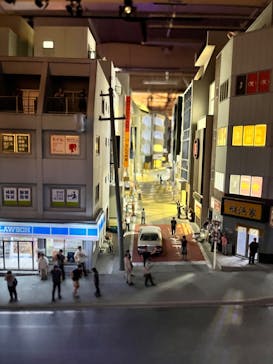 ミニチュアミュージアム スモールワールズに投稿された画像（2023/9/1）