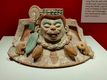 特別展「古代メキシコーマヤ、アステカ、テオティワカン」に投稿された画像（2023/9/1）