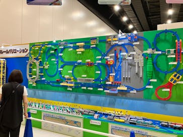 プラレール博 in NAGASAKI事務局に投稿された画像（2023/9/1）