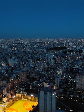 サンシャイン60展望台に投稿された画像（2023/9/1）