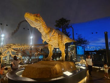 福井県立恐竜博物館に投稿された画像（2023/9/1）