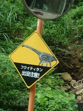 福井県立恐竜博物館に投稿された画像（2023/9/1）