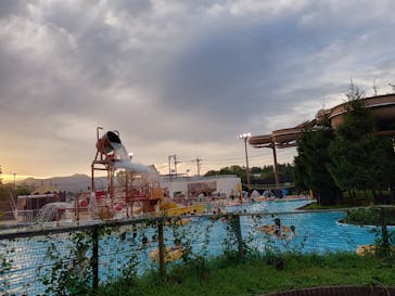 東京サマーランドに投稿された画像（2023/9/1）