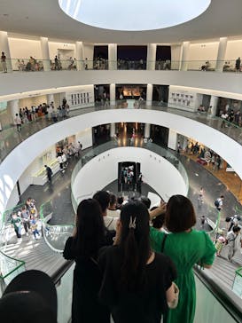 福井県立恐竜博物館に投稿された画像（2023/9/1）