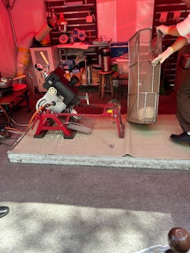 西武園ゆうえんちに投稿された画像（2023/9/2）