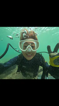 武藤潜水に投稿された画像（2023/9/2）