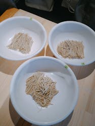 そば打ち体験教室　駒込家に投稿された画像（2023/9/2）