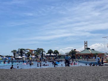 蓮沼ウォーターガーデンに投稿された画像（2023/9/2）