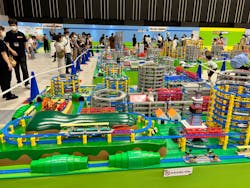 プラレール博 in NAGASAKI事務局に投稿された画像（2023/9/2）