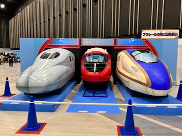 プラレール博 in NAGASAKI事務局に投稿された画像（2023/9/2）