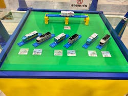 プラレール博 in NAGASAKI事務局に投稿された画像（2023/9/2）