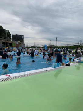 ひらかたパークに投稿された画像（2023/9/2）