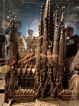 ガウディとサグラダ・ファミリア展 （東京国立近代美術館）に投稿された画像（2023/9/2）