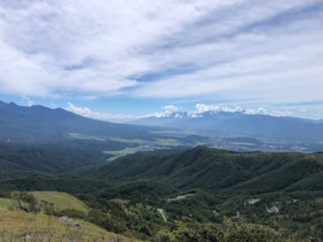 車山高原SKYPARK RESORTに投稿された画像（2023/9/2）