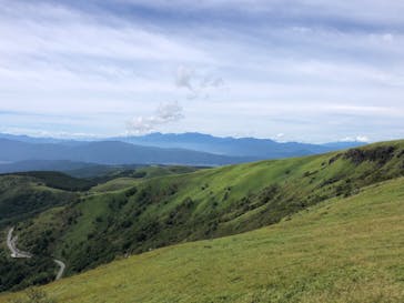 車山高原SKYPARK RESORTに投稿された画像（2023/9/2）