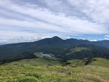 車山高原SKYPARK RESORTに投稿された画像（2023/9/2）