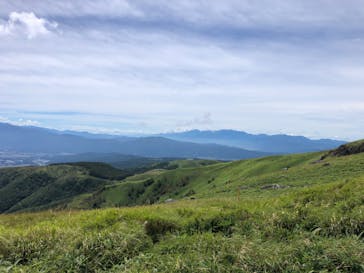 車山高原SKYPARK RESORTに投稿された画像（2023/9/2）