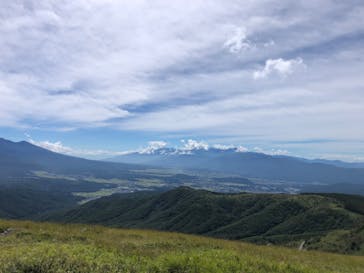 車山高原SKYPARK RESORTに投稿された画像（2023/9/2）