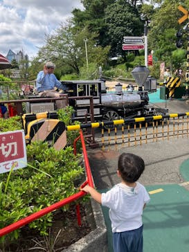 西武園ゆうえんちに投稿された画像（2023/9/2）