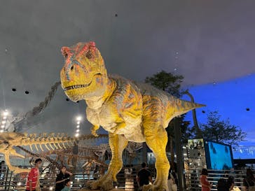 福井県立恐竜博物館に投稿された画像（2023/9/2）