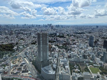 サンシャイン60展望台に投稿された画像（2023/9/2）