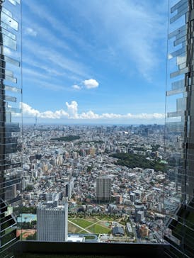 サンシャイン60展望台に投稿された画像（2023/9/2）