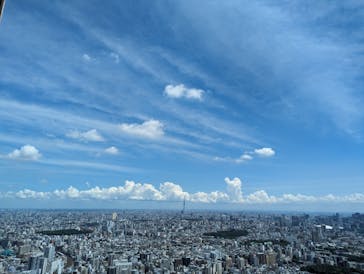 サンシャイン60展望台に投稿された画像（2023/9/2）