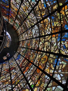 彫刻の森美術館に投稿された画像（2023/9/2）