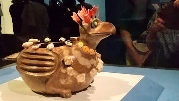 特別展「古代メキシコーマヤ、アステカ、テオティワカン」に投稿された画像（2023/9/2）