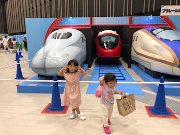 プラレール博 in NAGASAKI事務局に投稿された画像（2023/9/2）