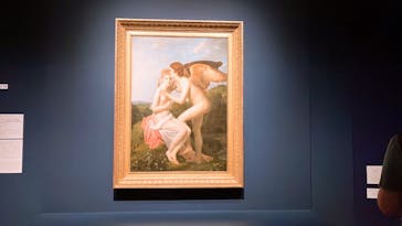 ルーヴル美術館展　愛を描くに投稿された画像（2023/9/2）