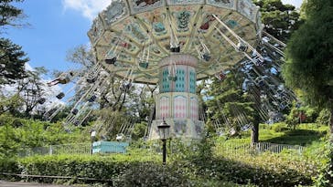 西武園ゆうえんちに投稿された画像（2023/9/2）