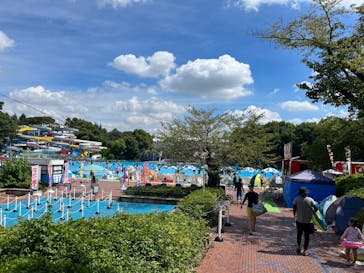 西武園ゆうえんちに投稿された画像（2023/9/2）