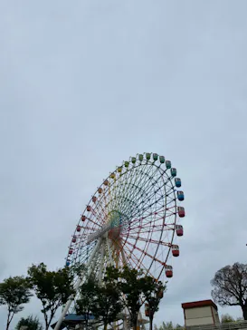 ひらかたパークに投稿された画像（2023/9/2）