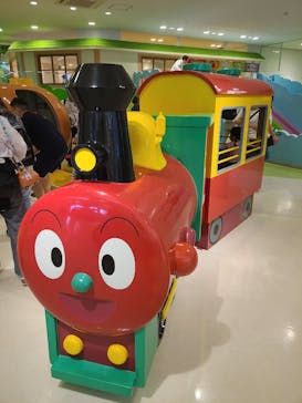 神戸アンパンマンこどもミュージアム＆モールに投稿された画像（2023/9/2）