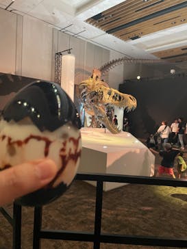 DinoScience 恐竜科学博 2023@TOKYO MIDTOWNに投稿された画像（2023/9/2）