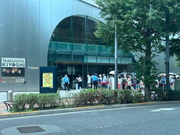 生誕100年 山下清展ー百年目の大回想（SOMPO美術館）に投稿された画像（2023/9/2）