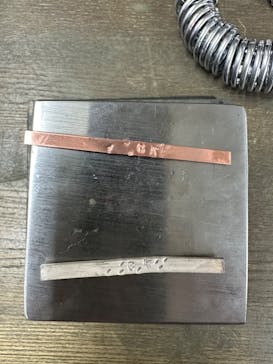 渋谷の彫金教室 studio crucible（スタジオ クルーシブル）に投稿された画像（2023/9/2）