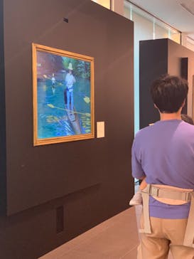 Immersive Museum OSAKA 2025に投稿された画像（2023/9/2）