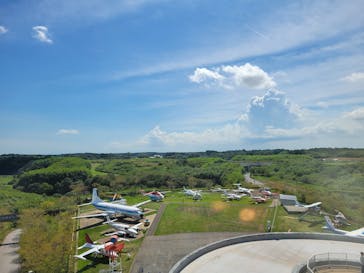 航空科学博物館に投稿された画像（2023/9/2）