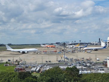 航空科学博物館に投稿された画像（2023/9/2）