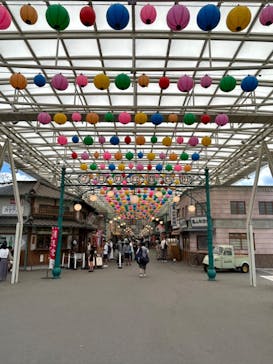 西武園ゆうえんちに投稿された画像（2023/9/2）