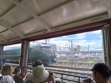 京都鉄道博物館に投稿された画像（2023/9/2）