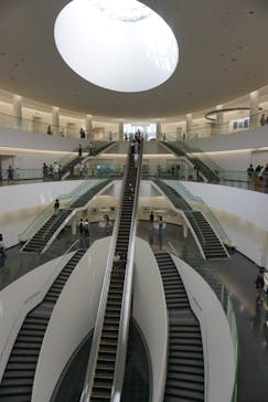 福井県立恐竜博物館に投稿された画像（2023/9/2）