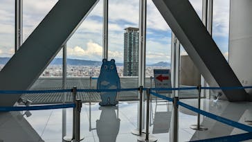 ハルカス300(展望台)に投稿された画像（2023/9/2）