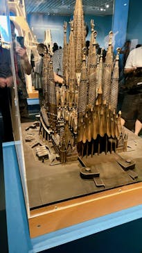 ガウディとサグラダ・ファミリア展 （東京国立近代美術館）に投稿された画像（2023/9/2）