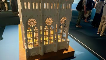 ガウディとサグラダ・ファミリア展 （東京国立近代美術館）に投稿された画像（2023/9/2）