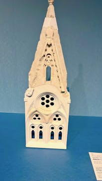 ガウディとサグラダ・ファミリア展 （東京国立近代美術館）に投稿された画像（2023/9/2）