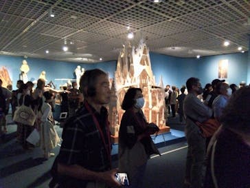 ガウディとサグラダ・ファミリア展 （東京国立近代美術館）に投稿された画像（2023/9/2）