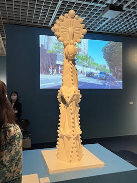 ガウディとサグラダ・ファミリア展 （東京国立近代美術館）に投稿された画像（2023/9/2）